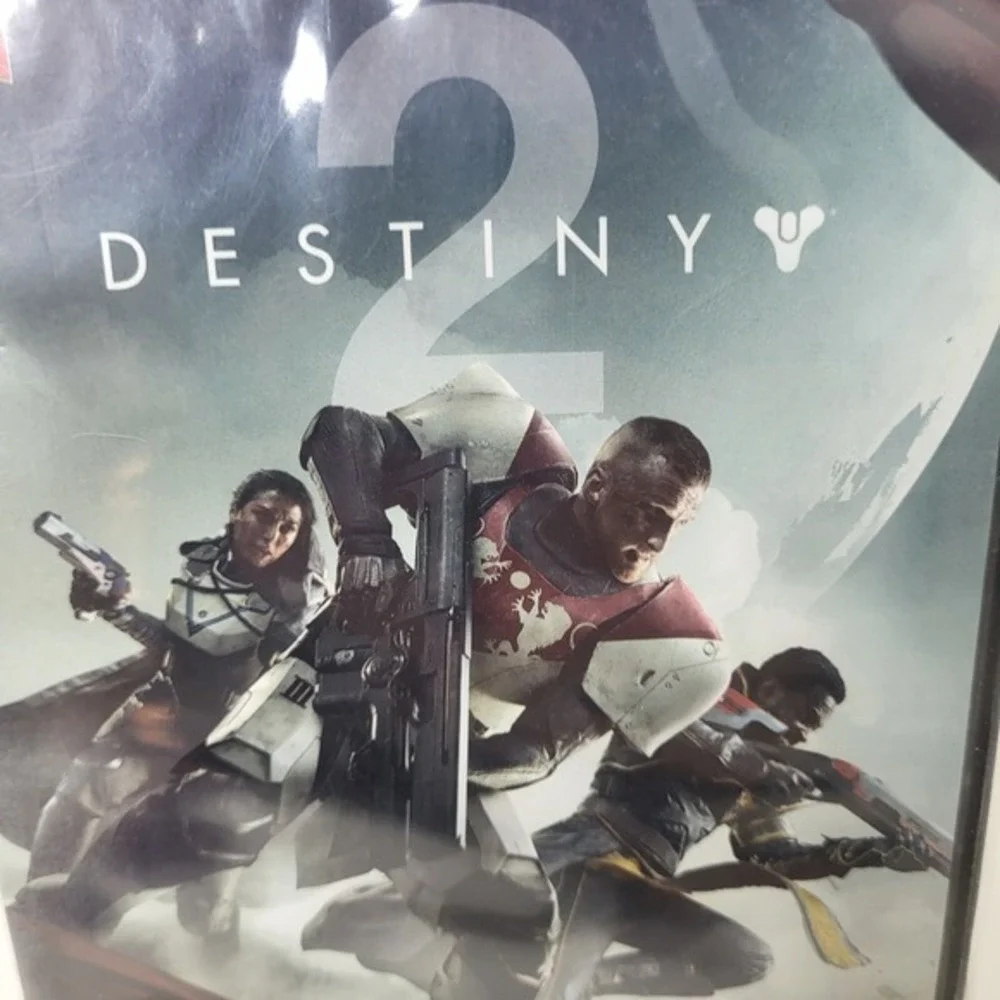 Destiny 2 PC Game Download Only‎ Bungie Activision New Sealed 2017